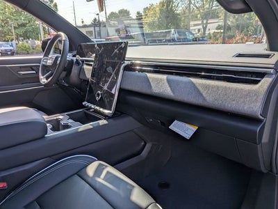 2026 GMC Sierra EV Extended Range Elevation