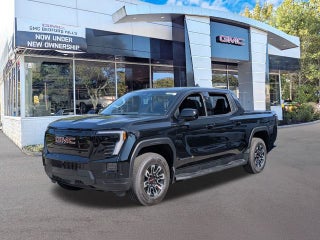 2026 GMC Sierra EV Extended Range Elevation