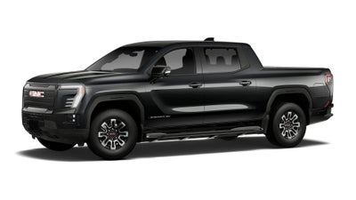 2026 GMC Sierra EV Extended Range Elevation