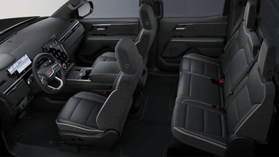 2026 GMC Sierra EV Extended Range Elevation