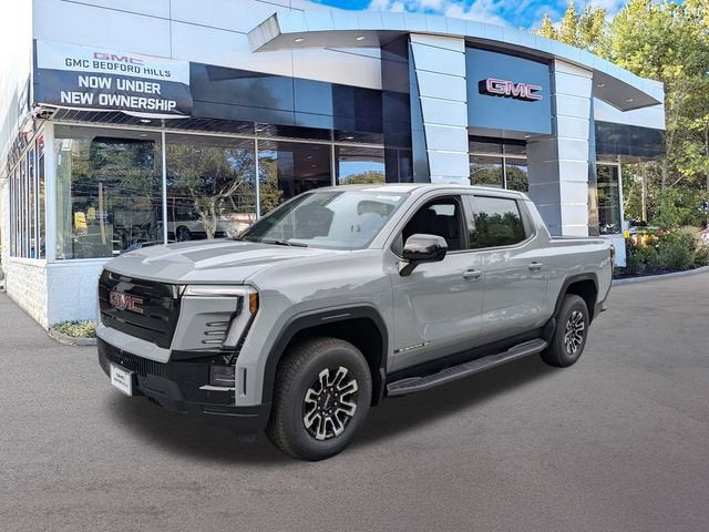 2026 GMC Sierra EV Extended Range Elevation