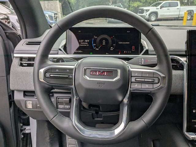 2026 GMC Sierra EV Extended Range Elevation