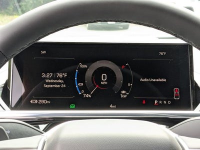 2026 GMC Sierra EV Extended Range Elevation