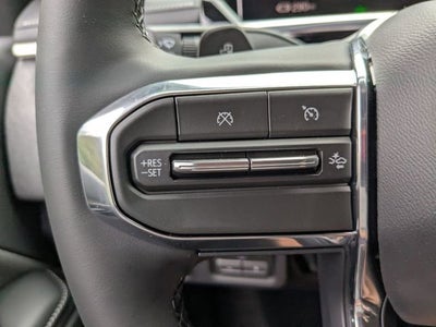 2026 GMC Sierra EV Extended Range Elevation