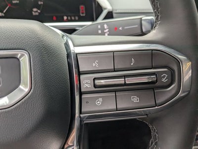 2026 GMC Sierra EV Extended Range Elevation