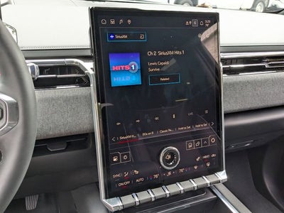 2026 GMC Sierra EV Extended Range Elevation