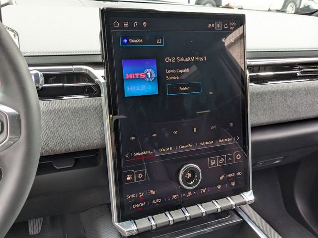 2026 GMC Sierra EV Extended Range Elevation