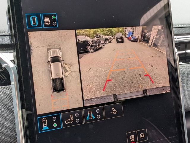 2026 GMC Sierra EV Extended Range Elevation