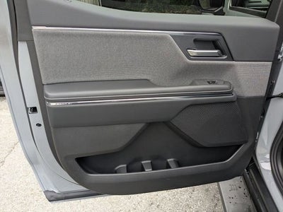 2026 GMC Sierra EV Extended Range Elevation