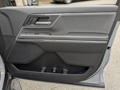 2026 GMC Sierra EV Extended Range Elevation