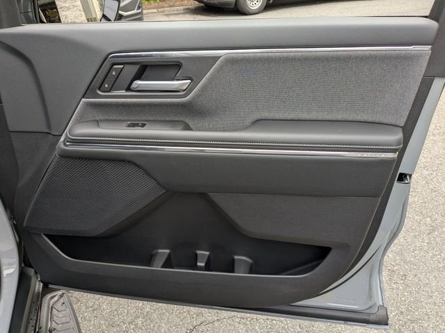 2026 GMC Sierra EV Extended Range Elevation