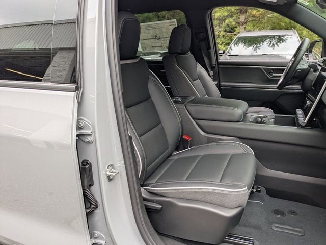 2026 GMC Sierra EV Extended Range Elevation