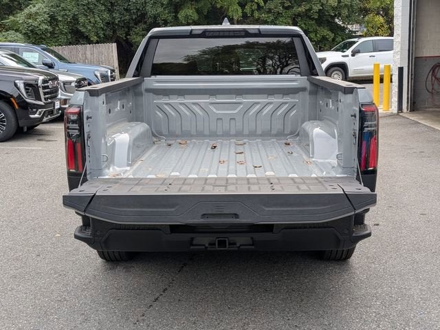 2026 GMC Sierra EV Extended Range Elevation