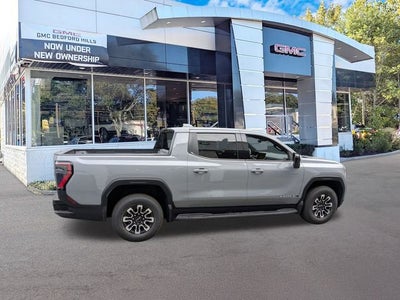 2026 GMC Sierra EV Extended Range Elevation