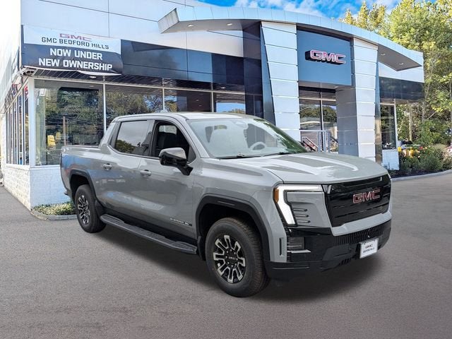 2026 GMC Sierra EV Extended Range Elevation