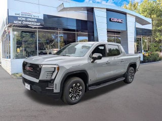 2026 GMC Sierra EV Extended Range Elevation