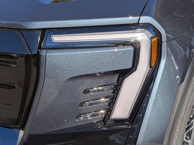 2026 GMC Sierra EV Extended Range Elevation