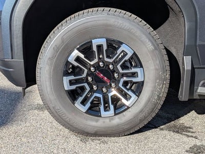 2026 GMC Sierra EV Extended Range Elevation