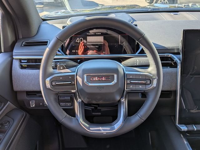 2026 GMC Sierra EV Extended Range Elevation