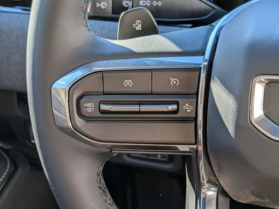 2026 GMC Sierra EV Extended Range Elevation