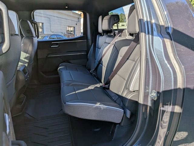 2026 GMC Sierra EV Extended Range Elevation