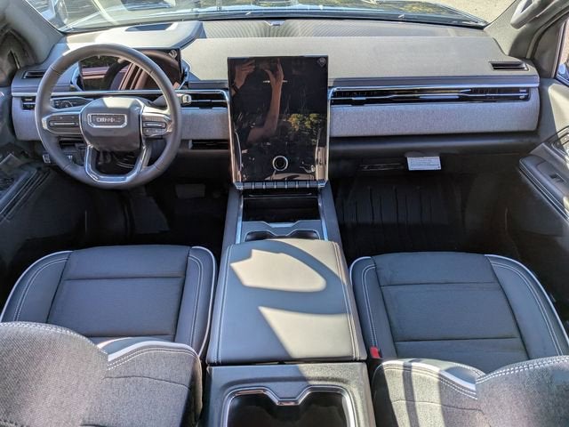 2026 GMC Sierra EV Extended Range Elevation