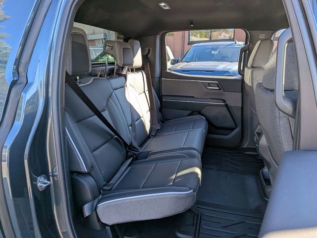 2026 GMC Sierra EV Extended Range Elevation