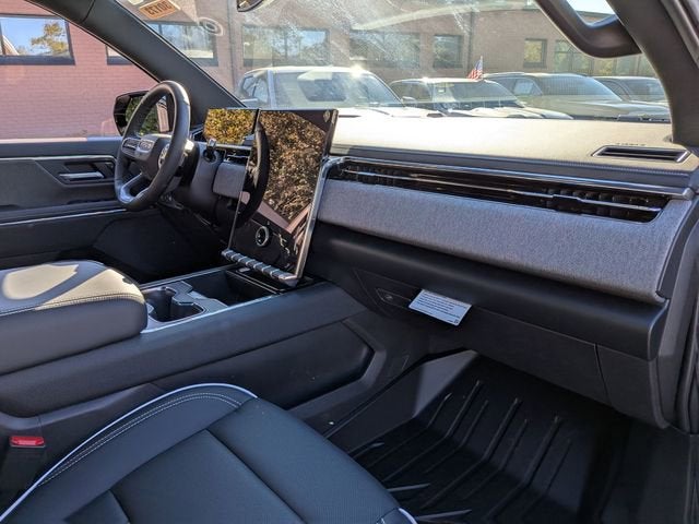 2026 GMC Sierra EV Extended Range Elevation