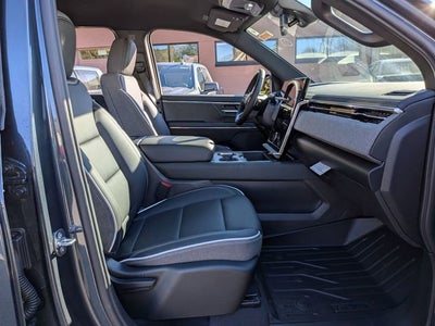 2026 GMC Sierra EV Extended Range Elevation