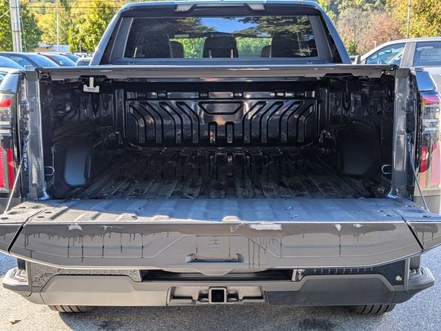 2026 GMC Sierra EV Extended Range Elevation