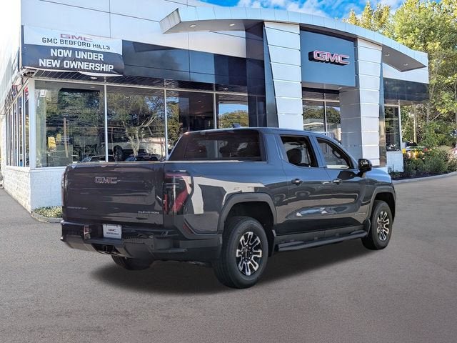 2026 GMC Sierra EV Extended Range Elevation