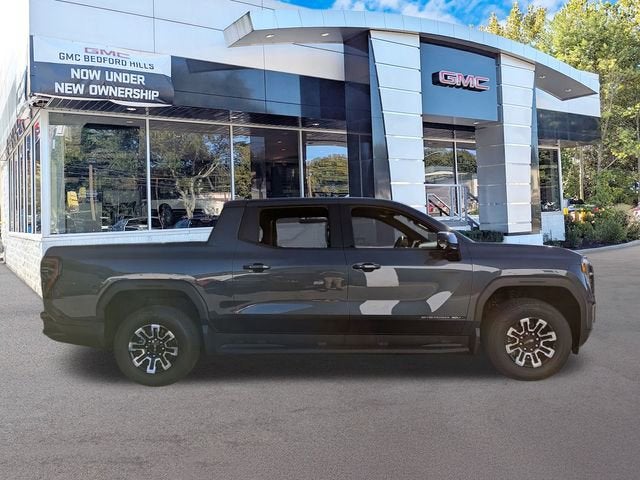 2026 GMC Sierra EV Extended Range Elevation