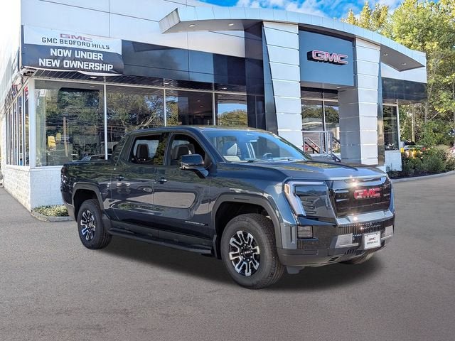 2026 GMC Sierra EV Extended Range Elevation