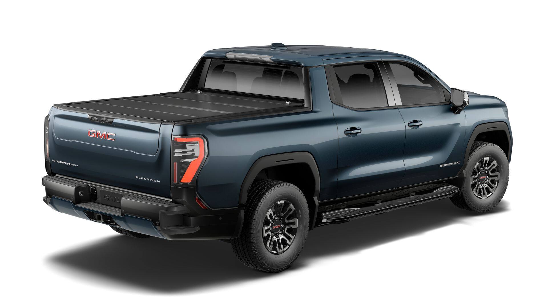 2026 GMC Sierra EV Extended Range Elevation