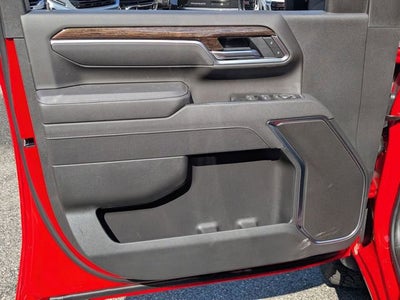 2025 GMC Sierra 2500HD SLE