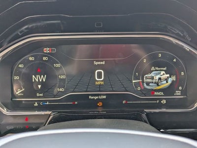 2025 GMC Sierra 2500HD SLE