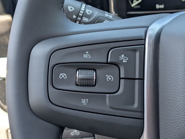 2025 GMC Sierra 2500HD SLE