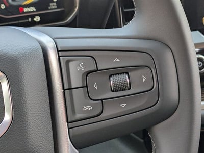 2025 GMC Sierra 2500HD SLE