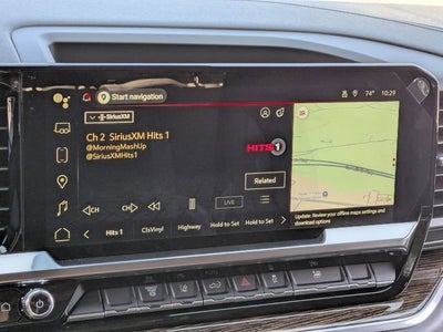 2025 GMC Sierra 2500HD SLE