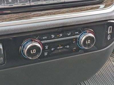 2025 GMC Sierra 2500HD SLE