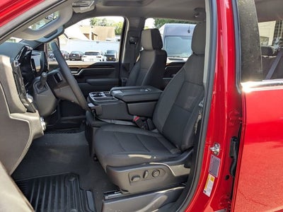 2025 GMC Sierra 2500HD SLE