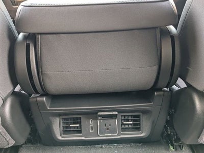 2025 GMC Sierra 2500HD SLE