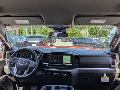 2025 GMC Sierra 2500HD SLE