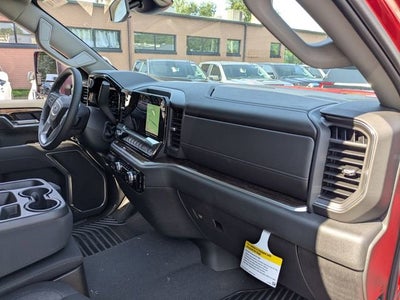 2025 GMC Sierra 2500HD SLE