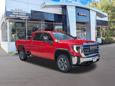 2025 GMC Sierra 2500HD SLE