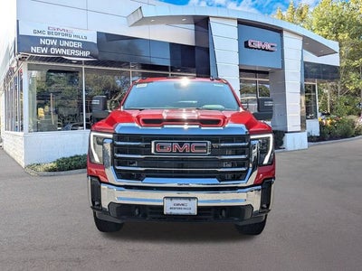 2025 GMC Sierra 2500HD SLE