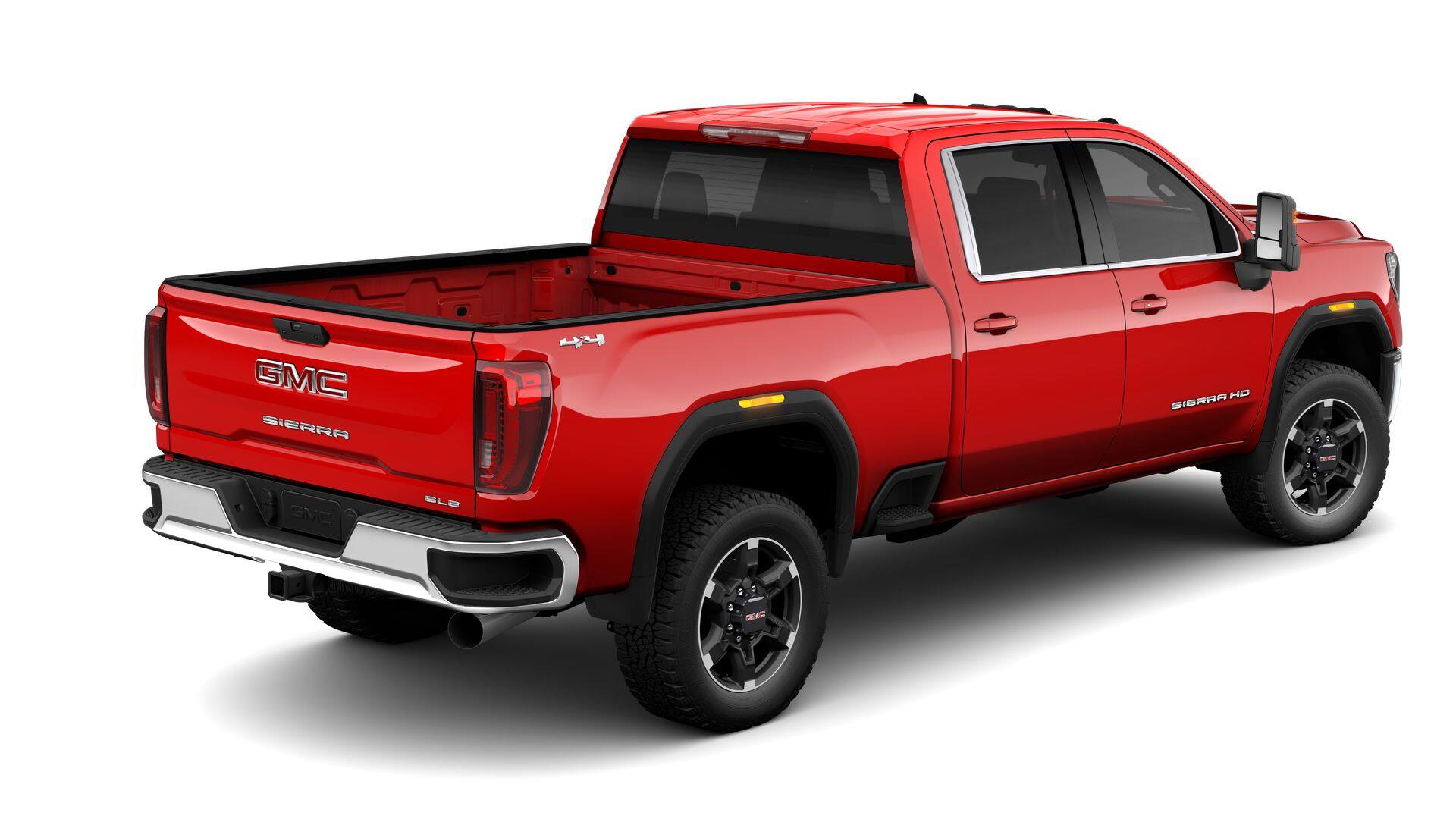 2025 GMC Sierra 2500HD SLE