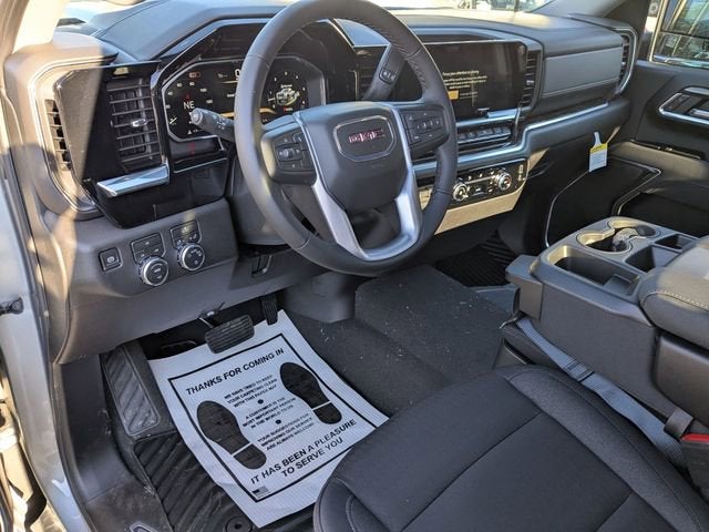 2026 GMC Sierra 2500HD SLE