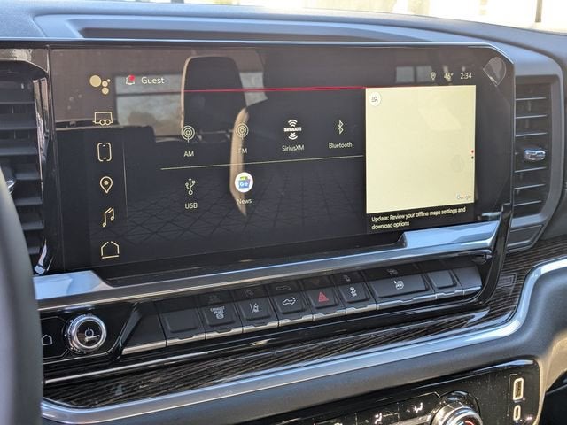 2026 GMC Sierra 2500HD SLE