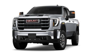 2026 GMC Sierra 2500HD SLE